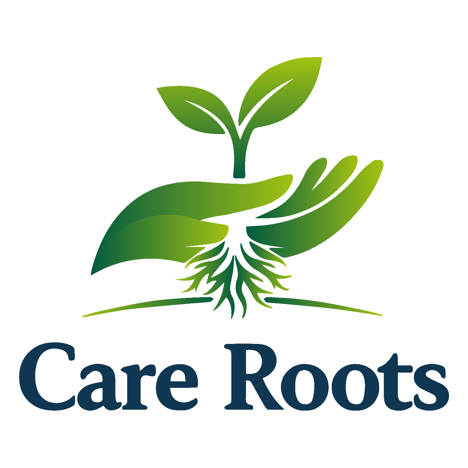 Care Roots logo