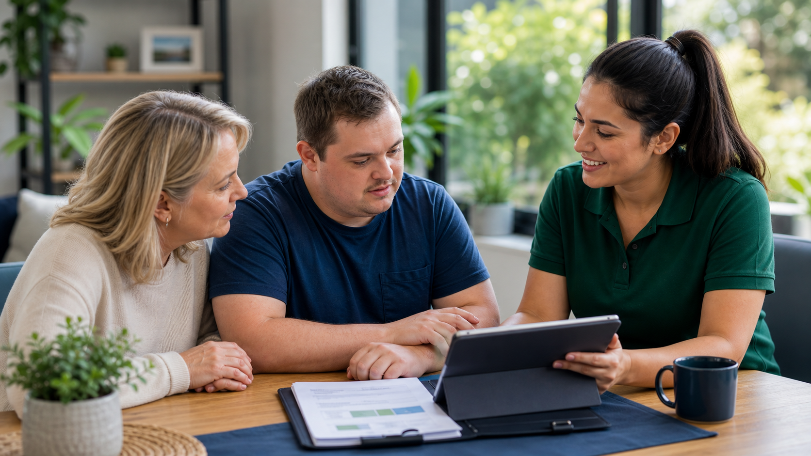 Care Roots NDIS services support planning
