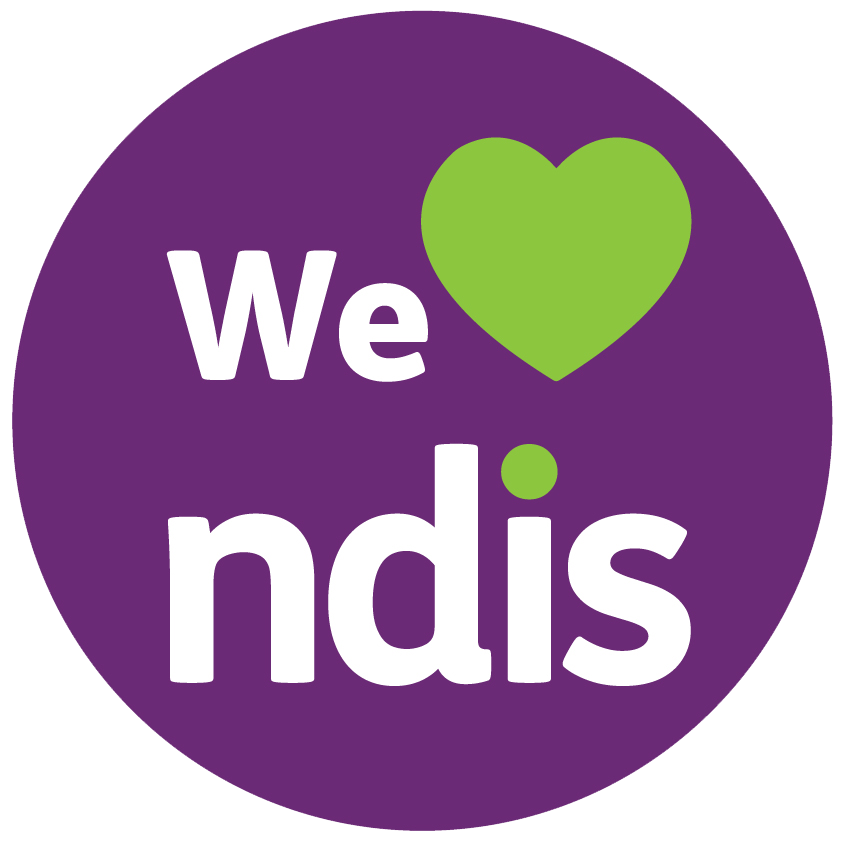 We Heart NDIS icon